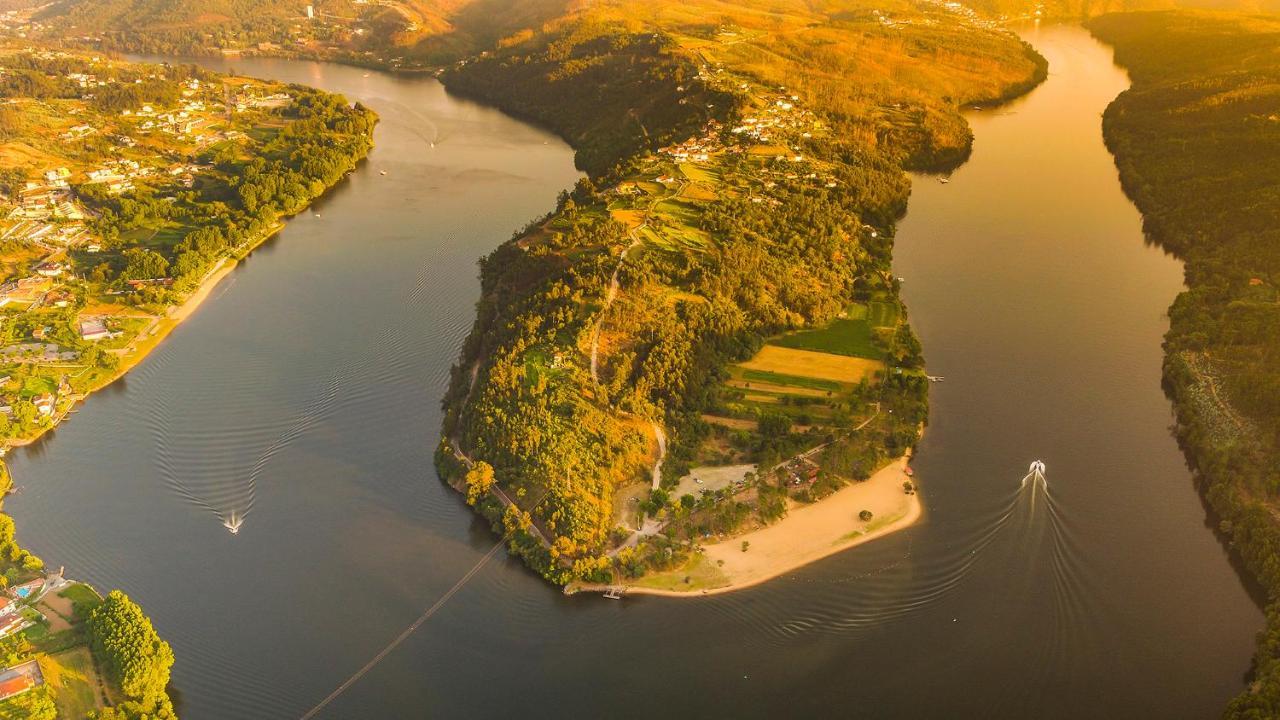 Goldnature Gondomar  Eksteriør billede